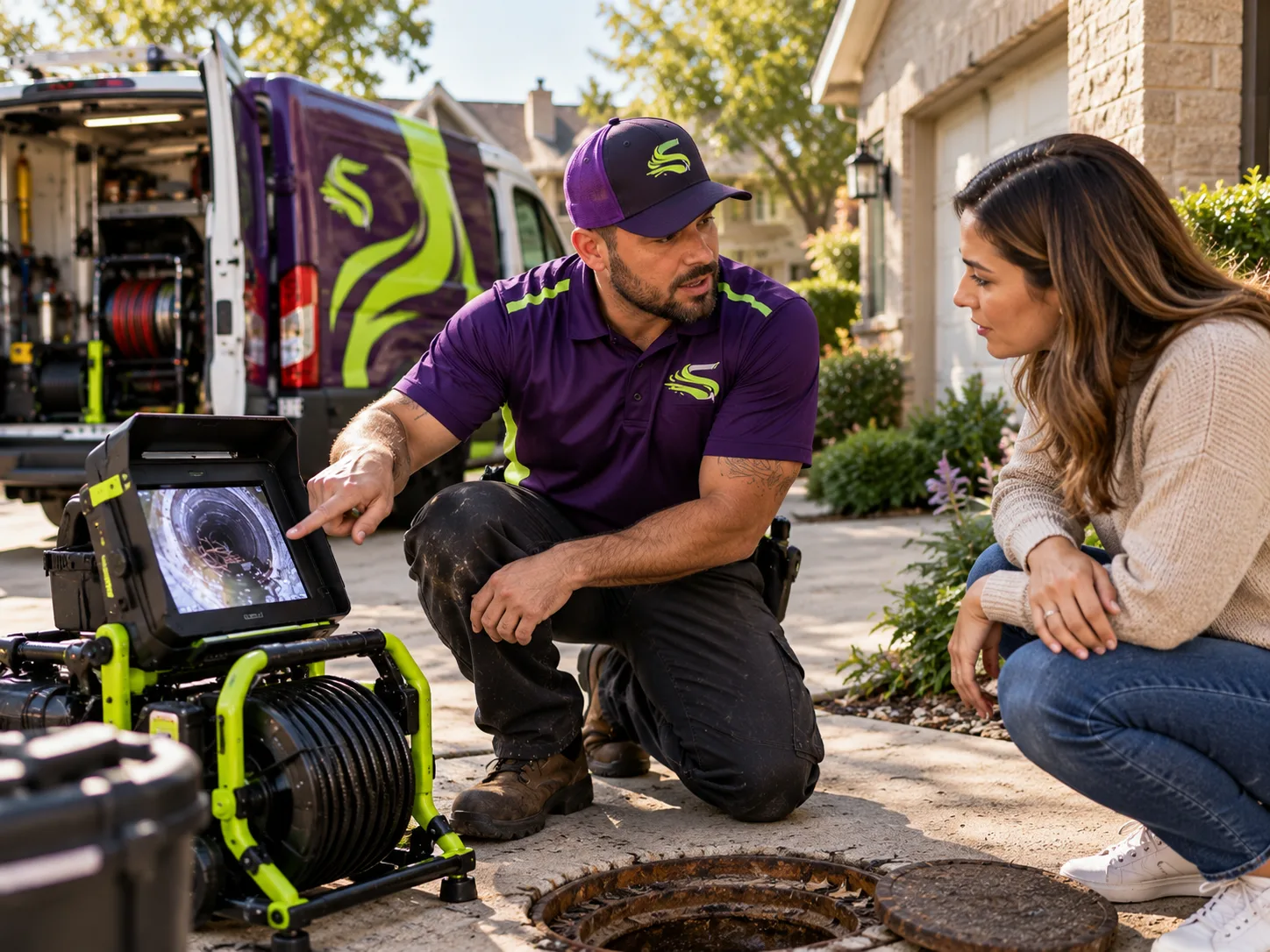 Drain Cleaning Dunlow, WV FAQs